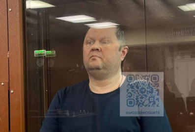 Экс-замминистра транспорта осудили на 8 лет за растрату 400 млн рублей