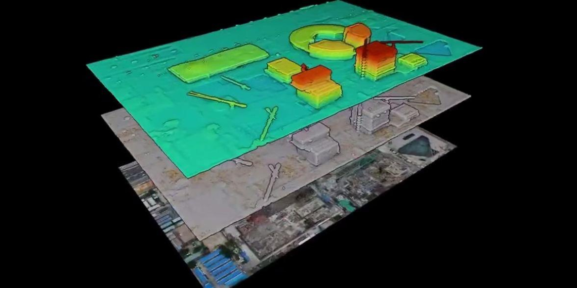 DJI радикально обновила своё ПО для картографии