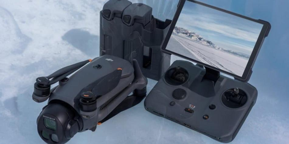 "Беспилот" рассекретил новый DJI Mavic 4 Pro до официальной премьеры
