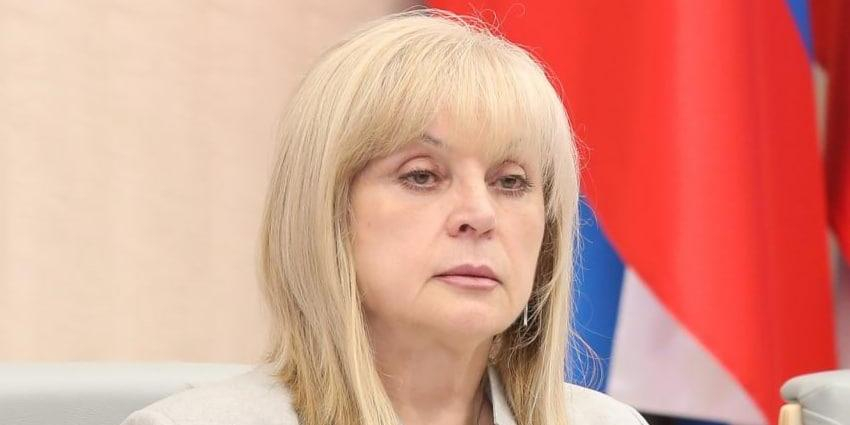 Памфилова: 10 млн россиян проголосовали на выборах, система отразила 130 тысяч кибератак