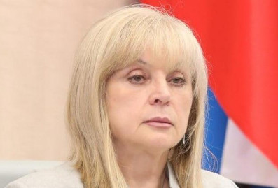 Памфилова: 10 млн россиян проголосовали на выборах, система отразила 130 тысяч кибератак