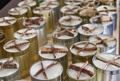 Московская молодёжь помогает участникам СВО и жителям новых регионов России