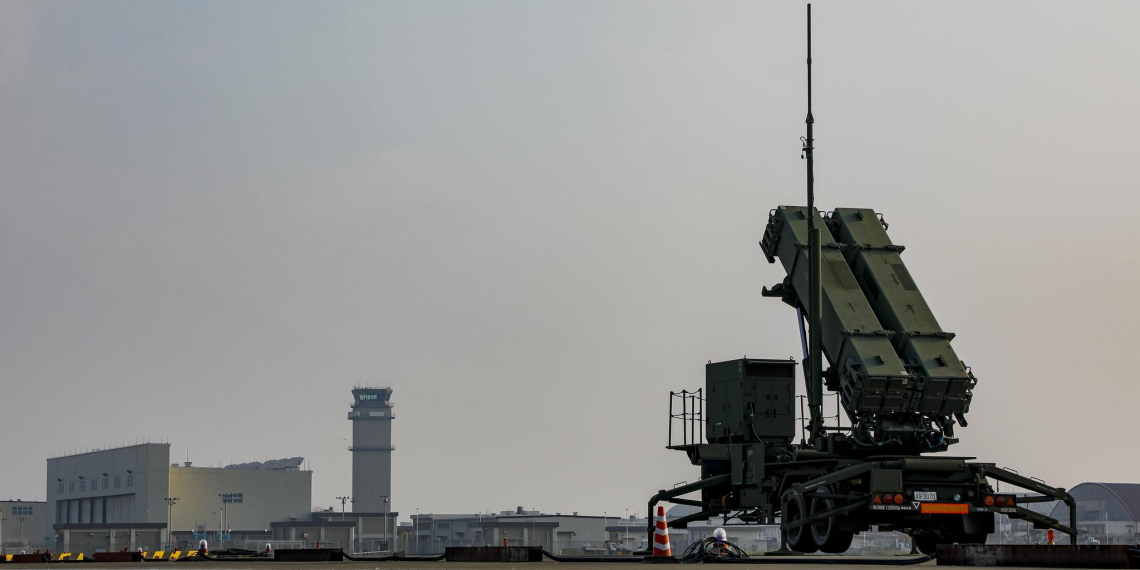 Financial Times: у НАТО оказалось лишь 5% нужных для обороны средств ПВО