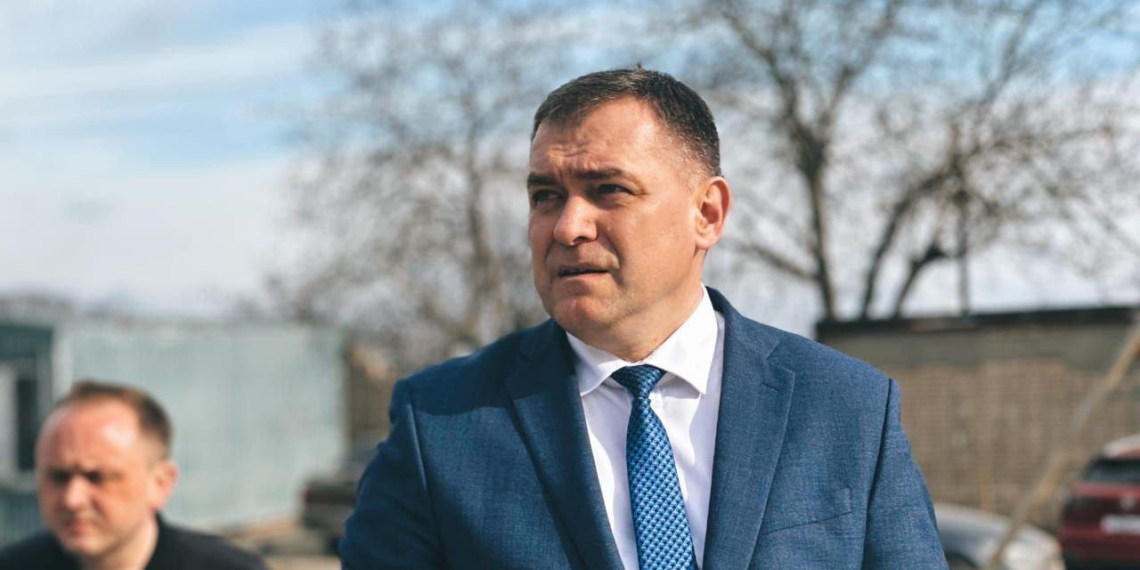 Мэра Новочеркасска задержали по подозрению во взяточничестве