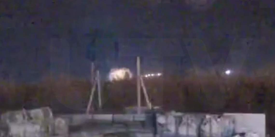 Появилось видео взрыва на заводе "Авангард" в Стерлитамаке