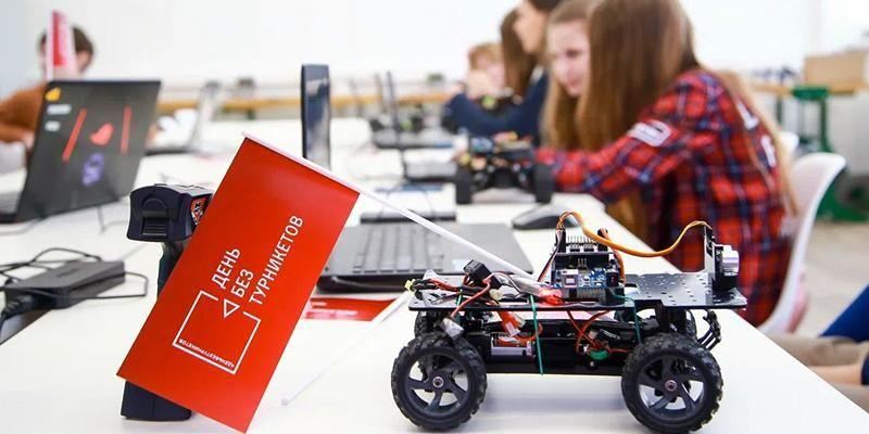 Собянин: число участников акции "День без турникетов" выросло на 25%