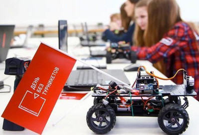 Собянин: число участников акции "День без турникетов" выросло на 25%