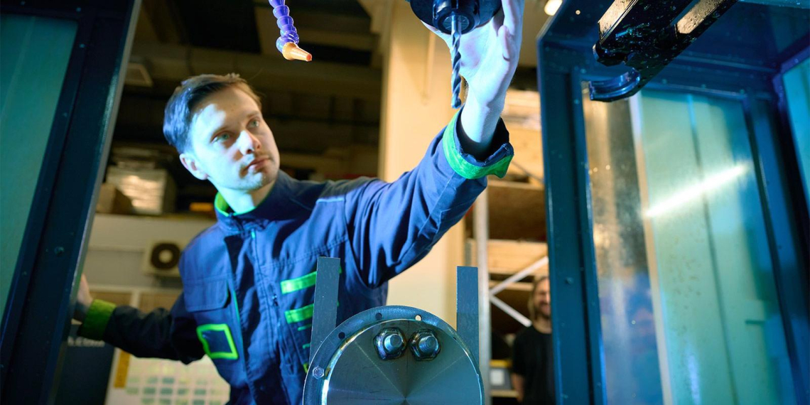 Производство отрасли машиностроения в Москве за год выросло почти в полтора раза