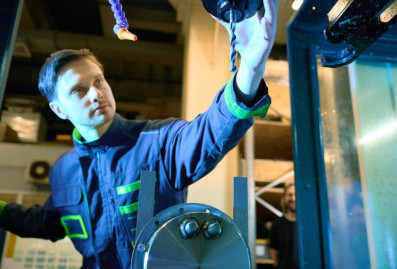 Производство отрасли машиностроения в Москве за год выросло почти в полтора раза