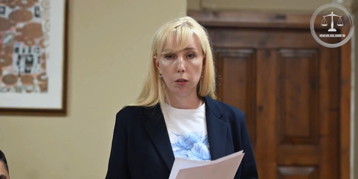 Бывшая вице-губернатор Кубани получила 5,5 лет условно по делу о коррупции