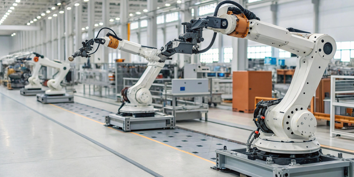 40% российских промышленников не видят смысла в промышленных роботах
