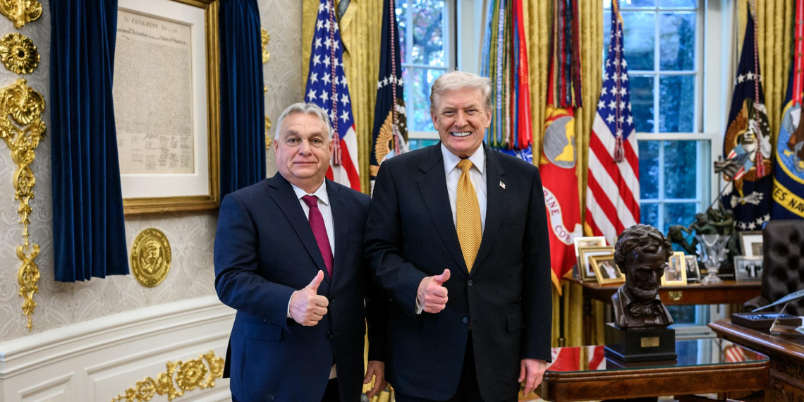 Венгрия добилась исключения из санкций США для импорта российской нефти