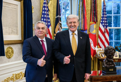 Венгрия добилась исключения из санкций США для импорта российской нефти