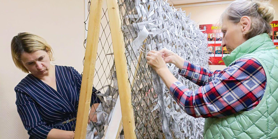 Активисты юго-запада Москвы отправили 16 гуманитарных конвоев для бойцов СВО