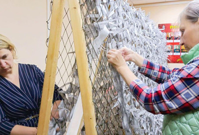 Активисты юго-запада Москвы отправили 16 гуманитарных конвоев для бойцов СВО