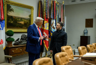 Трамп усомнился в передаче Украине лицензии на ракеты Patriot