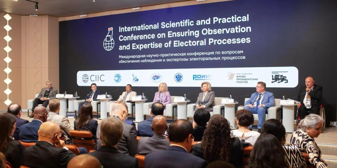 Эксперты из 60 стран создали первую независимую международную ассоциацию наблюдателей за выборами 