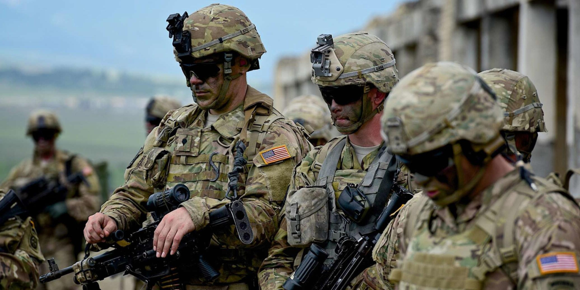 Генерал ВВС США предупредил сослуживцев о начале войны с Китаем в 2025 году