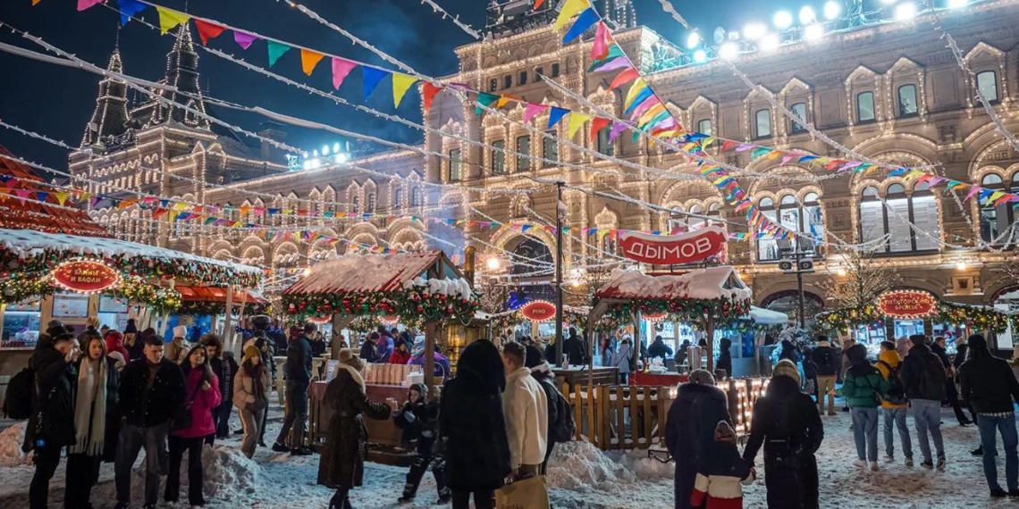 Столичный бизнес приглашают к участию в новом сезоне проекта "Зима в Москве"