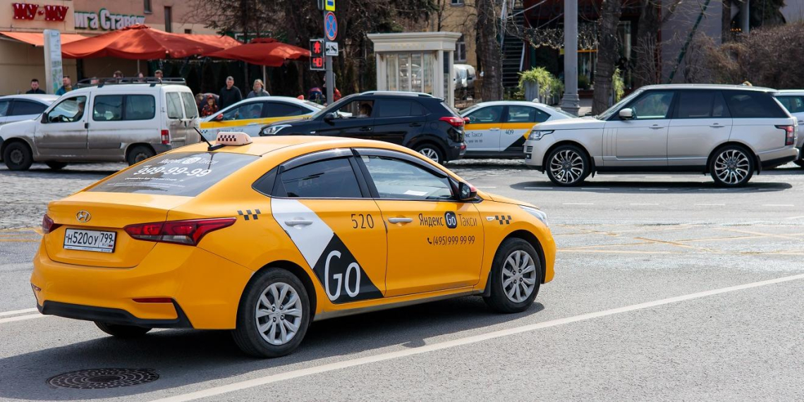 ФАС сделала замечания "Яндекс Такси" из-за цен