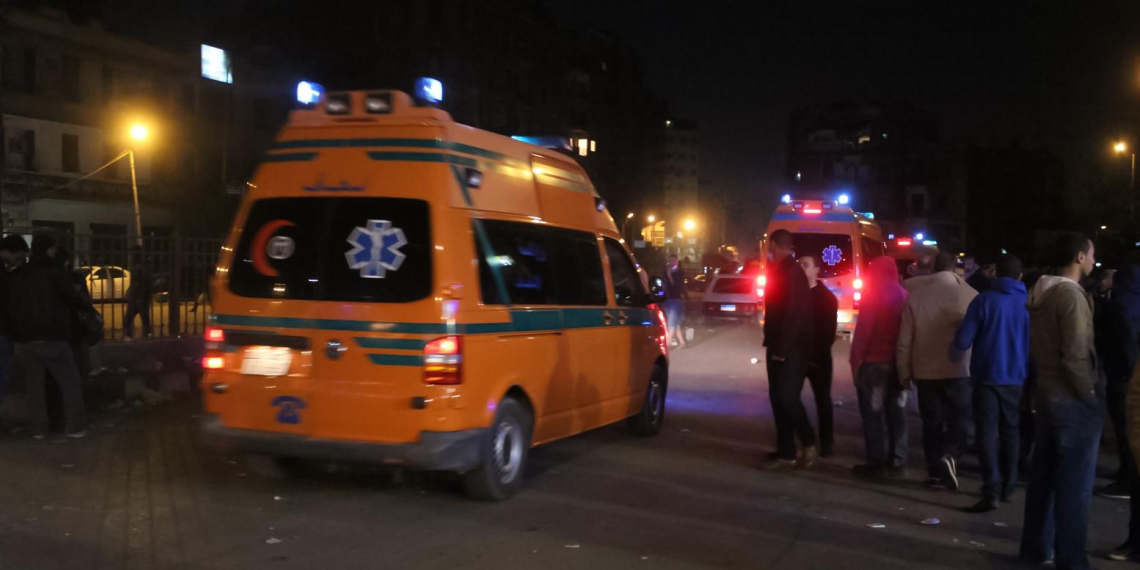 Россиянка погибла при столкновении туристического автобуса с грузовиком в Египте