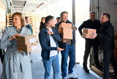 Собянин рассказал, как московские предприниматели поддерживают участников СВО