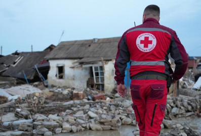 Российский Красный Крест открыл национальный сбор для пострадавших от паводков