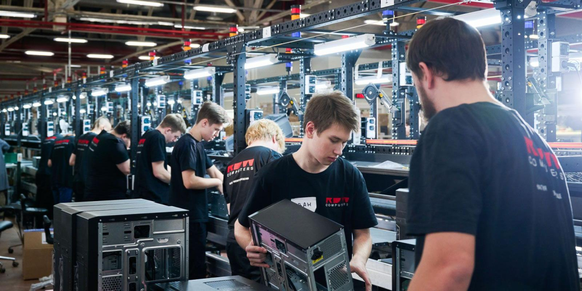 Собянин: Москва вносит вклад в наращивание технологического суверенитета страны