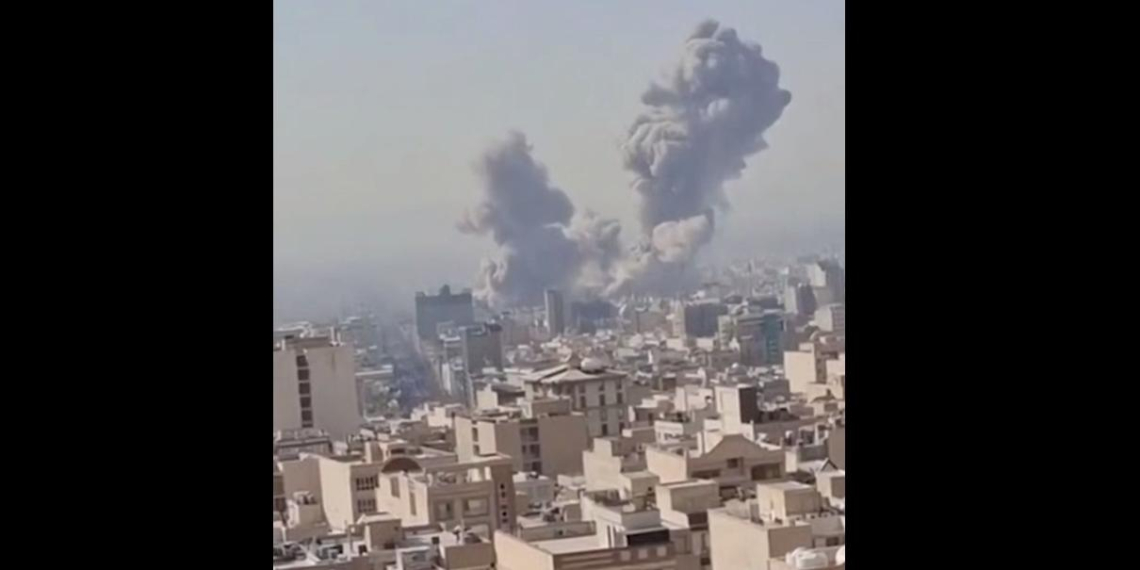 США и Израиль начали военную операцию против Ирана