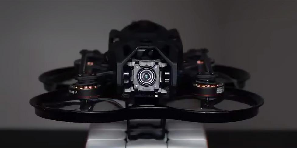 Beta FPV представила 250-граммовый дрон с поддержкой DJI O4 Air Unit