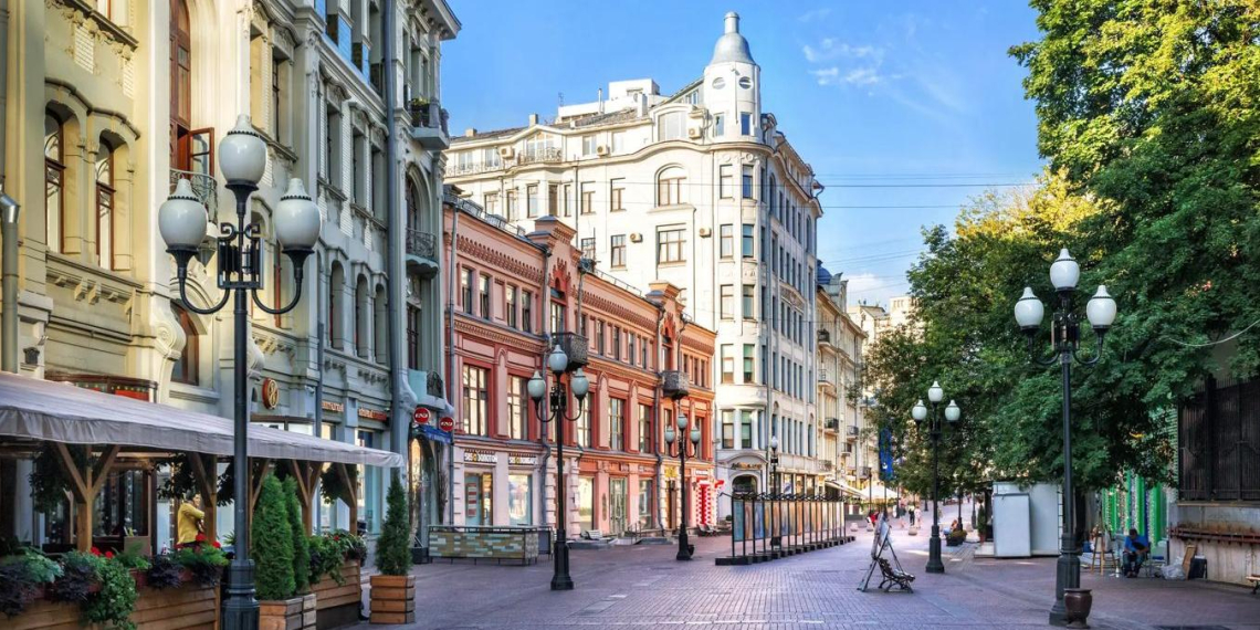 Спецпроект "Согрей Москву" позволит рассказать о своем любимом месте в городе