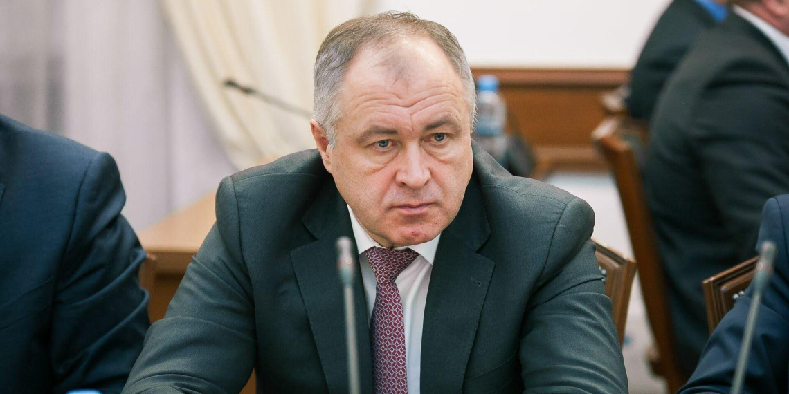 Экс-зампреда правительства Бурятии задержали в Москве