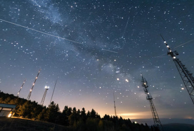 Средства освоены, но спутников нет: "МашТех" рассказал, как обстоят дела с отечественным аналогом Starlink