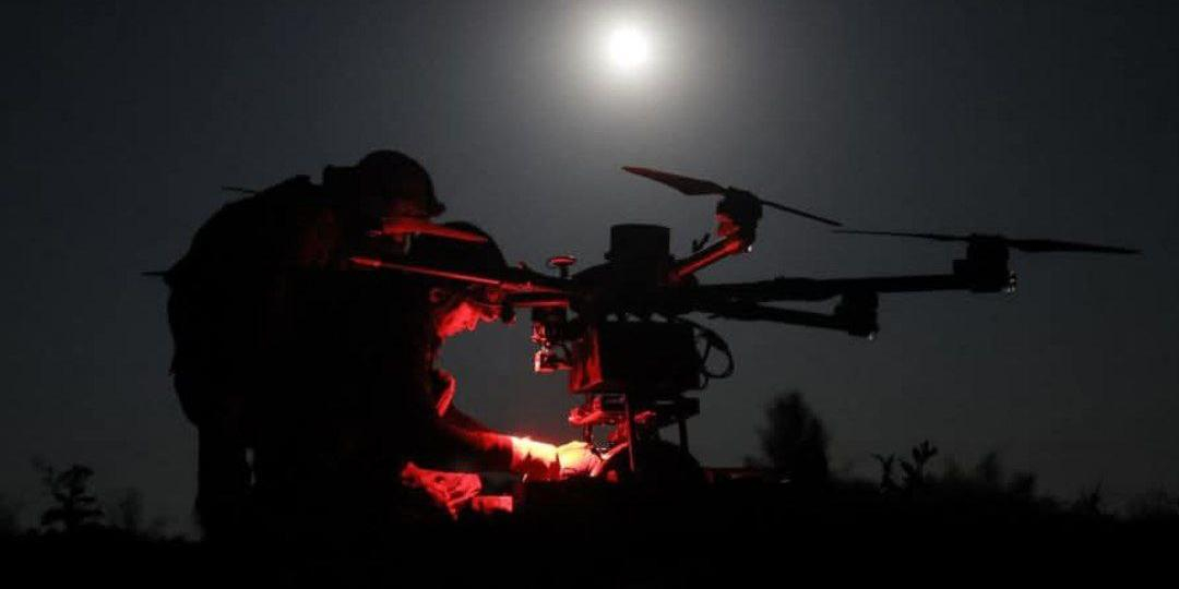 Британия собралась в 10 раз увеличить поставки дронов Украине