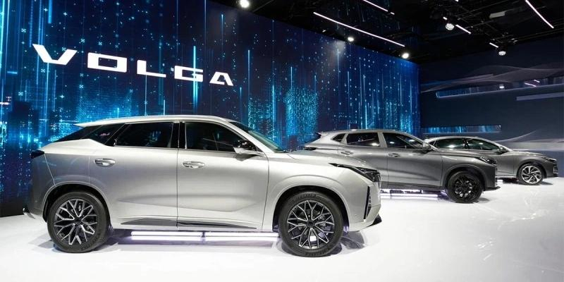 Мантуров анонсировал начало производства новых автомобилей "Волга" на ГАЗе