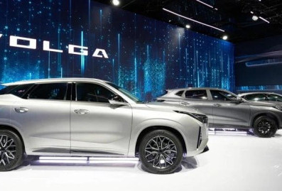 Мантуров анонсировал начало производства новых автомобилей "Волга" на ГАЗе