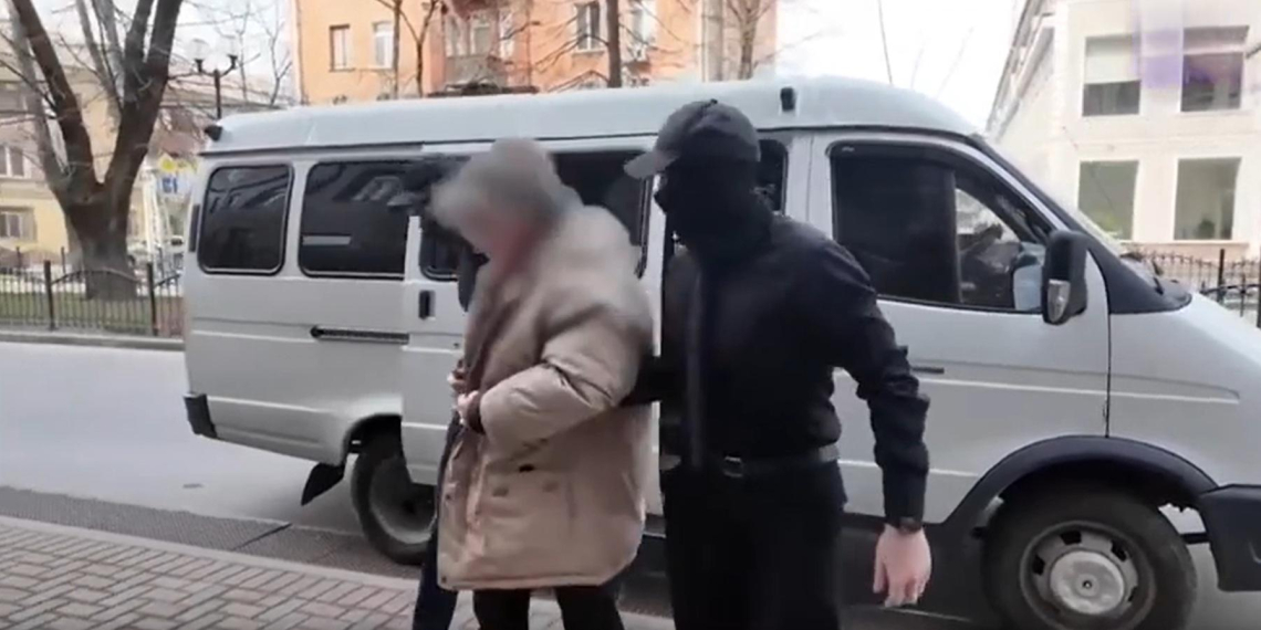 В Крыму задержали причастных к убийству капитана 1-го ранга Валерия Транковского