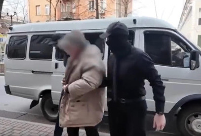 В Крыму задержали причастных к убийству капитана 1-го ранга Валерия Транковского