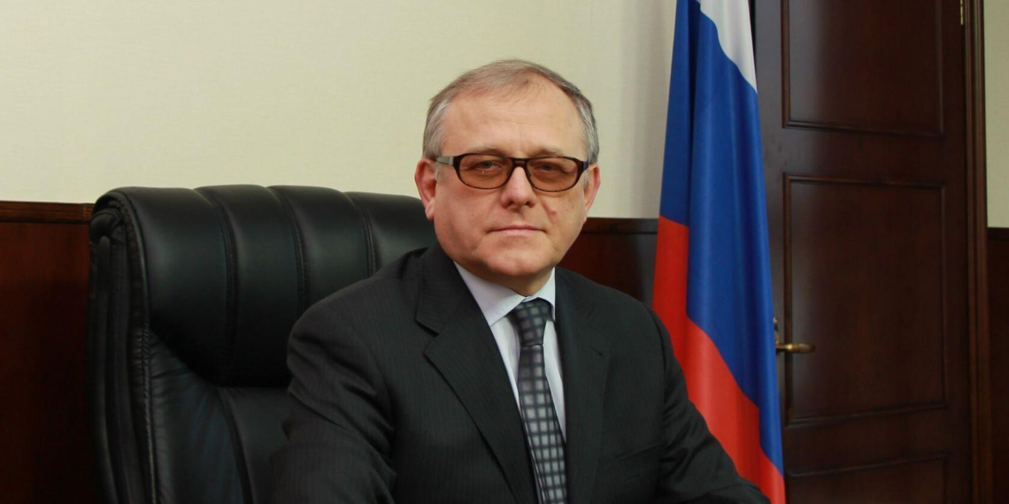 Скончался посол России в КНДР