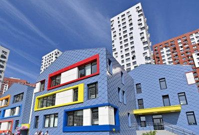 Собянин рассказал о планах строительства социальных объектов в 2026 году