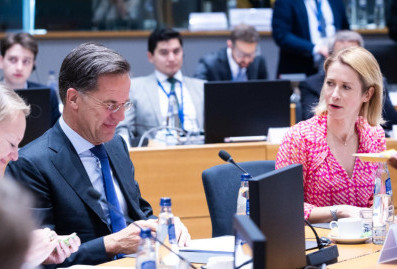 Каллас признала, что Европа не может заменить Украине Starlink