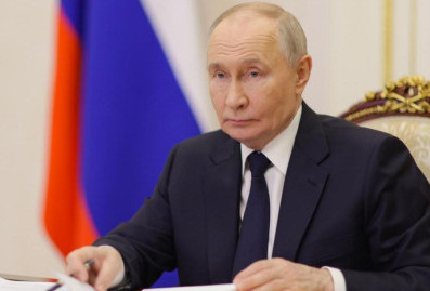 Президент поприветствовал участников съезда партии "Новые люди"