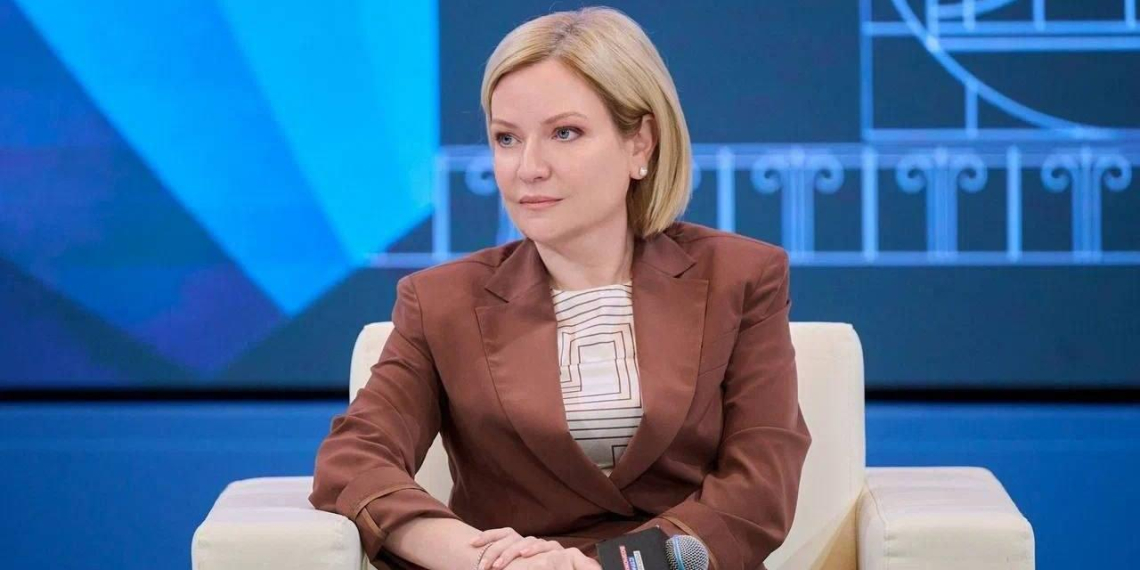 Любимова на форуме "Территория смыслов" рассказала о поддержке культуры и кино 