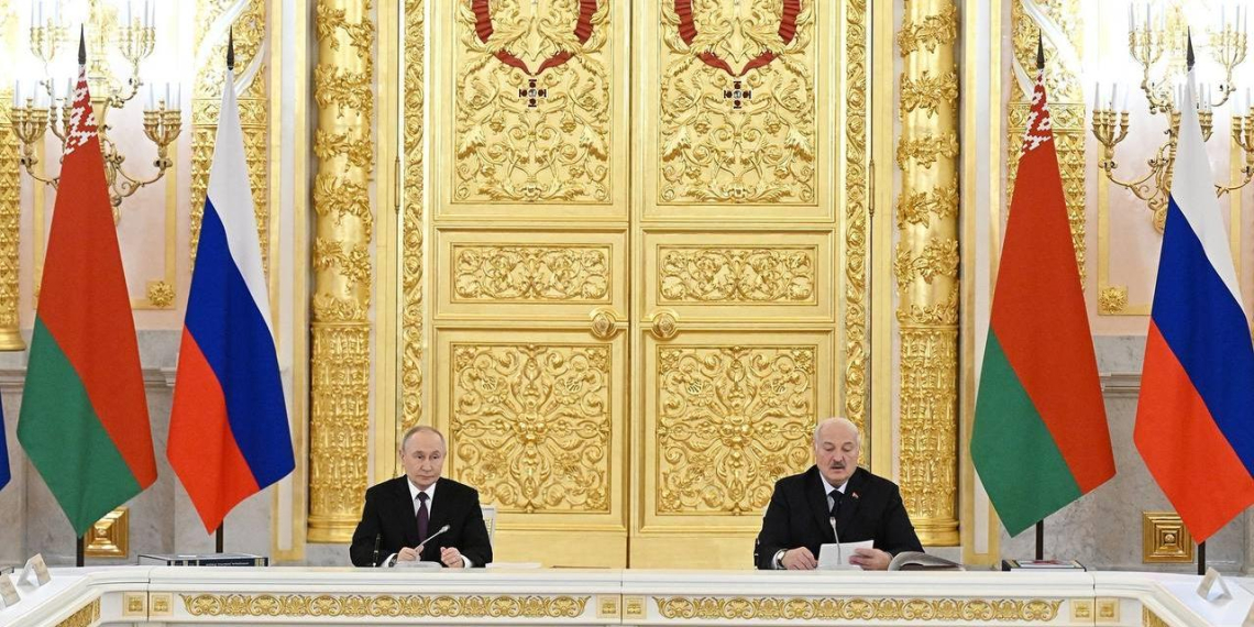 Россия и Белоруссия укрепляют союз: итоги заседания Госсовета