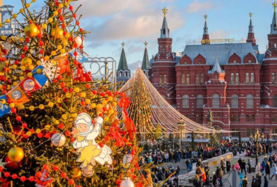 Москвичи всё чаще хотят почувствовать себя туристами в своём городе