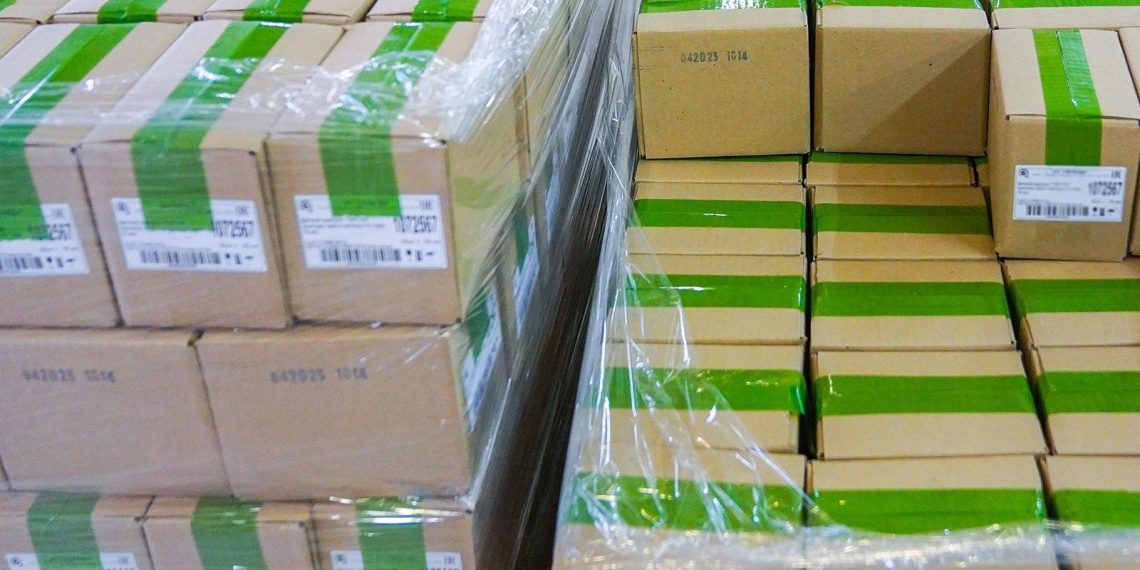 Московские предприниматели отправляют бойцам СВО медикаменты и одежду