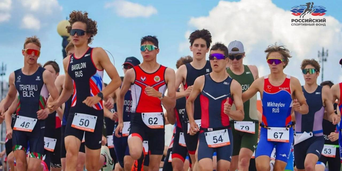 Российские триатлонисты возвращаются на международные старты IRONMAN 