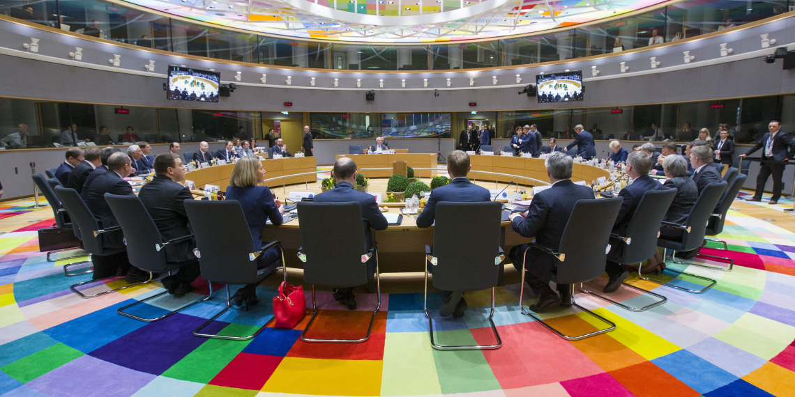 Совет ЕС убрал упоминание "спецтрибунала" из документа по преступлениям на Украине 