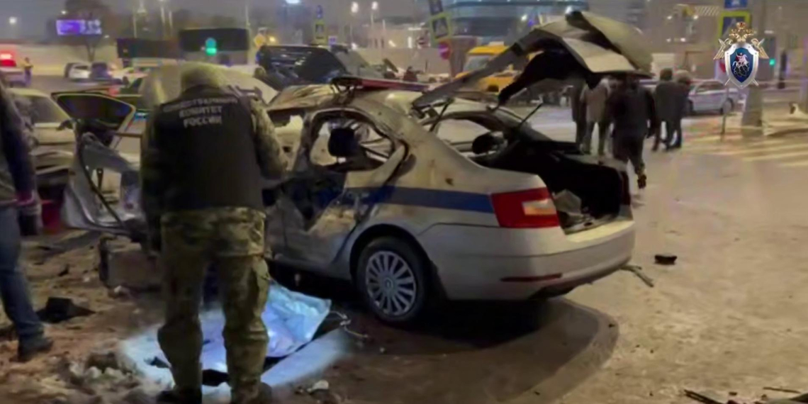 Следком назвал причину гибели полицейского возле Савеловского вокзала в Москве