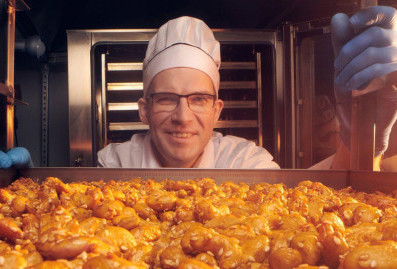 Предприятия Москвы расширили ассортимент постных продуктов